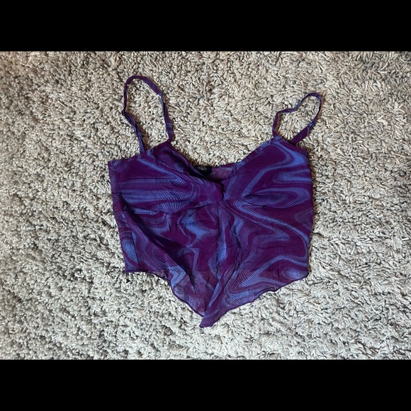 Urban Outfitters Tops - Urban Outfitters Mesh Tank